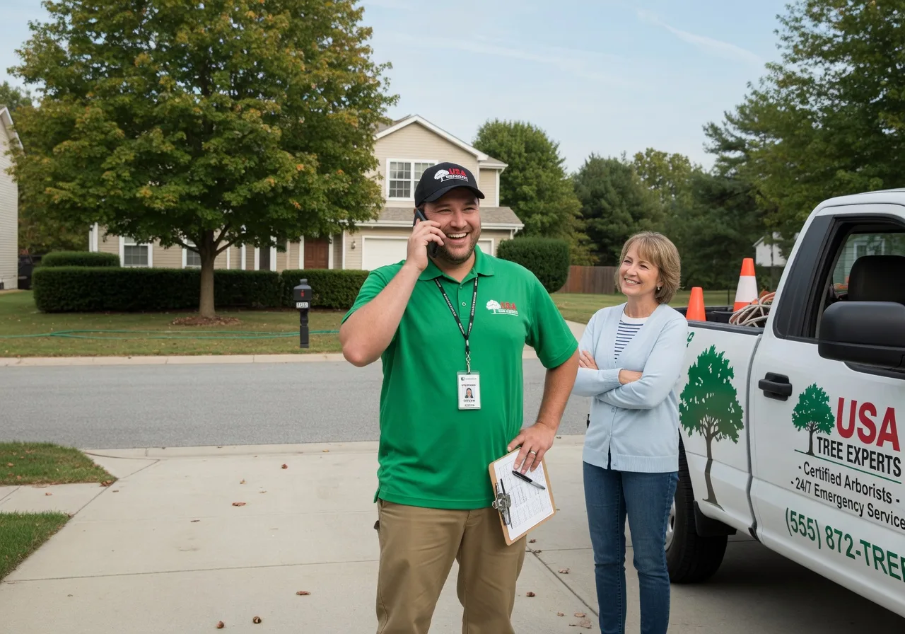 Tree Services Plymouth, IA FAQs