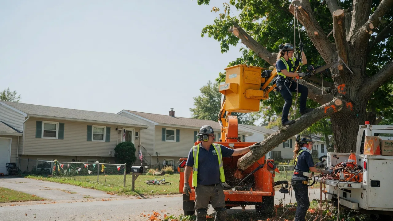 Tree Services in Plymouth, IA near me